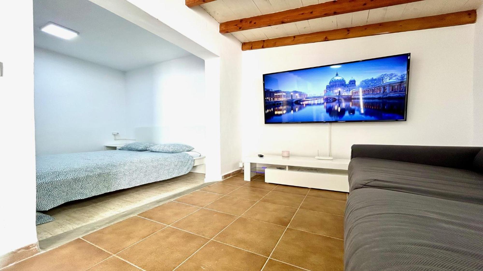 Welooveyou Arenas Cottage Costa Calma Esterno foto