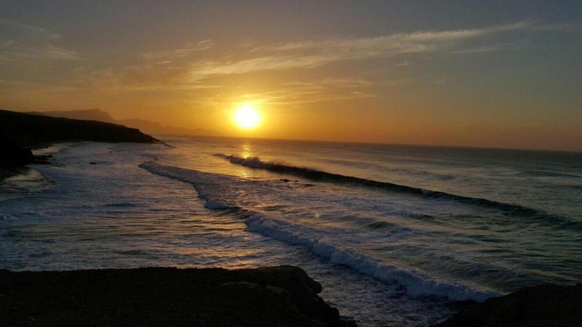 Welooveyou Arenas Cottage Costa Calma Esterno foto