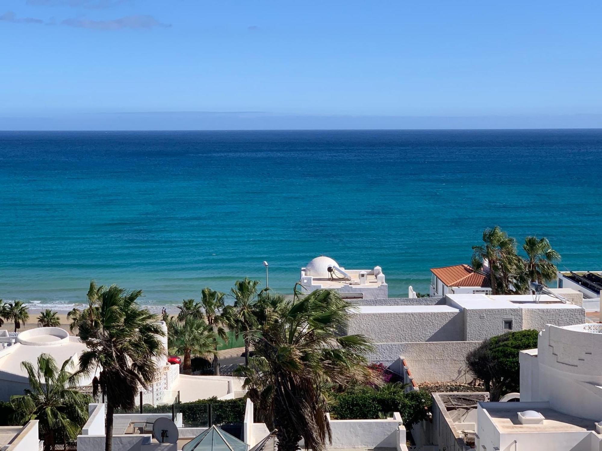 Welooveyou Arenas Cottage Costa Calma Esterno foto